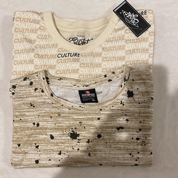 Bundle of men’s T-shirt - Picture 4 of 5